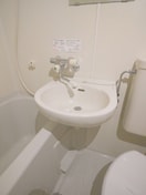 洗面 ハイツフローラ