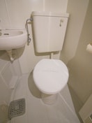 トイレ ハイツフローラ