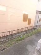 ベランダ・バルコニー ハイツフローラ