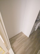 廊下 ハイツフローラ