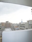 ベランダ・バルコニー アトラスカーロ浦和常盤弐番館