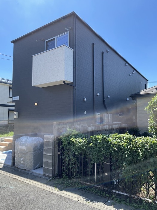 エントランス部分 Lapis東大宮