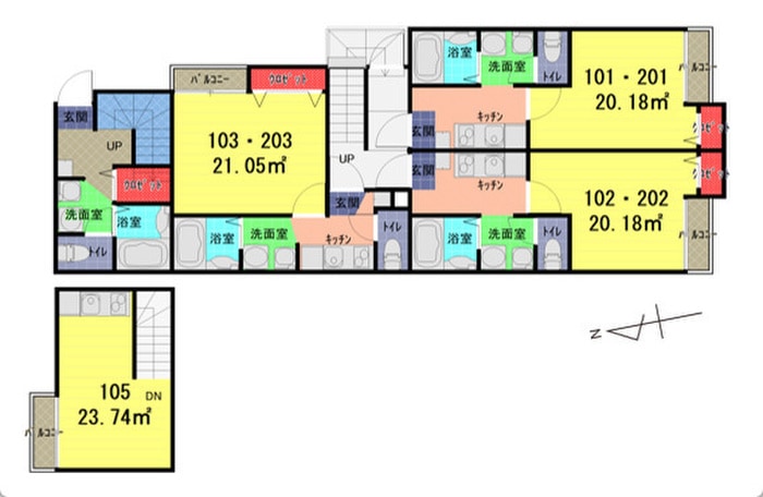 その他 Lapis東大宮