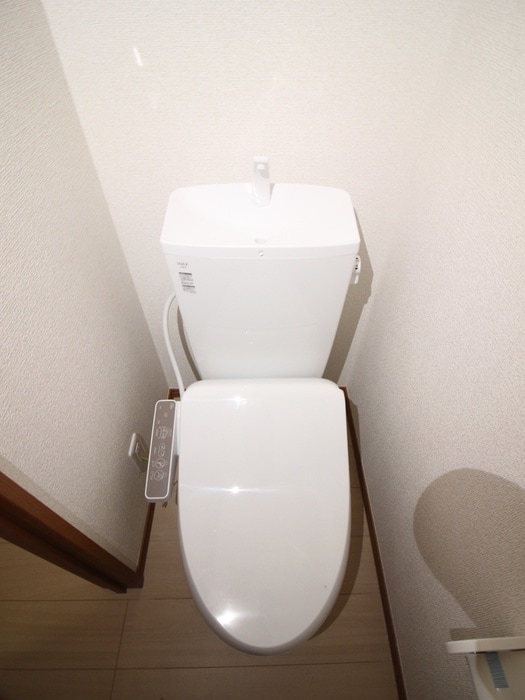 トイレ Lapis東大宮