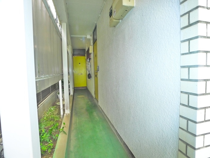 建物設備 ウィング・ジムコB棟