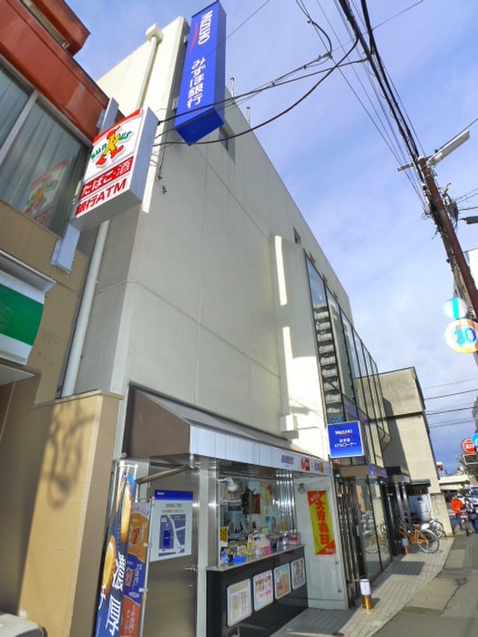 みずほ(銀行)まで615m コパ－ズアプト北小金