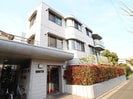 ラティア南烏山の外観
