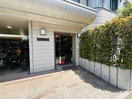 建物設備 ラティア南烏山