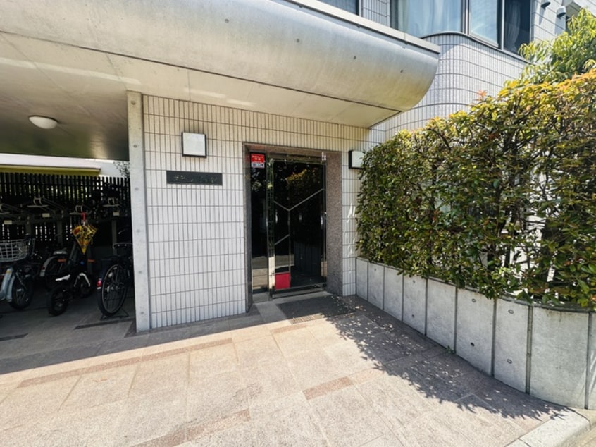 建物設備 ラティア南烏山