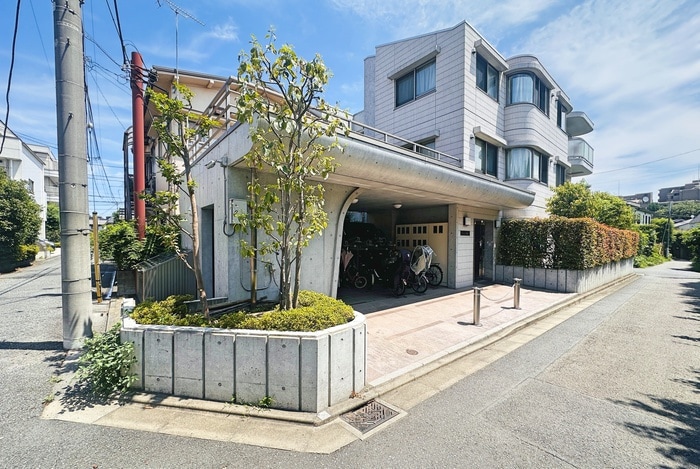 周辺環境 ラティア南烏山
