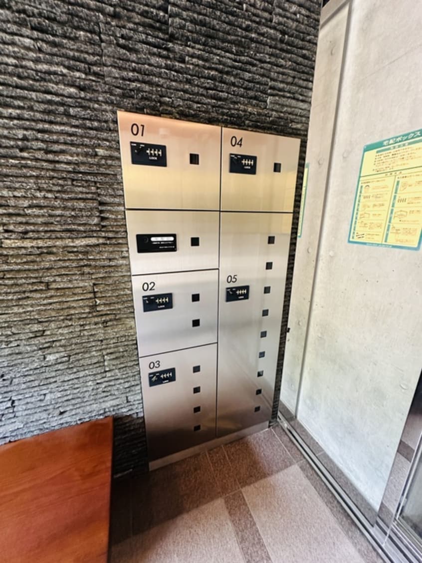 建物設備 ラティア南烏山