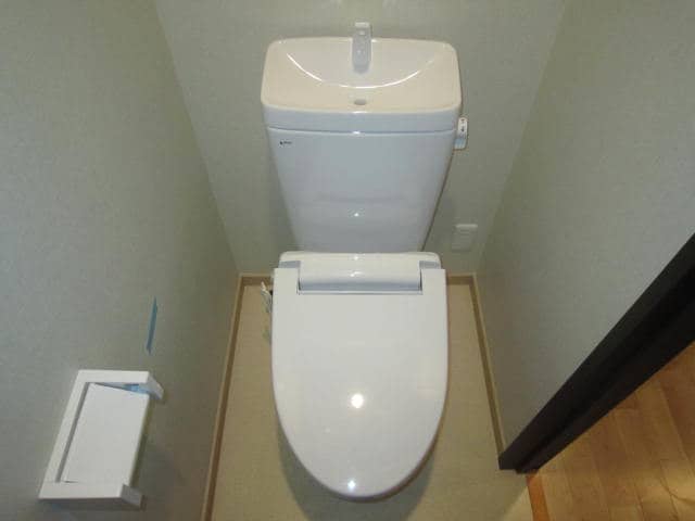 トイレ ラティア南烏山
