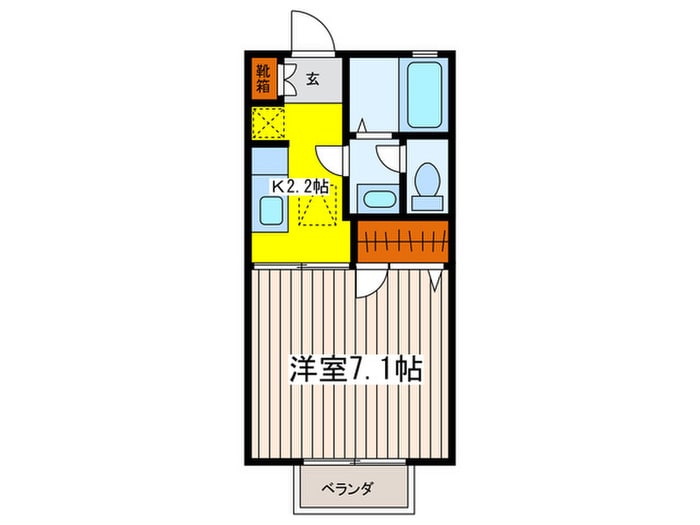 間取り図 アネックス