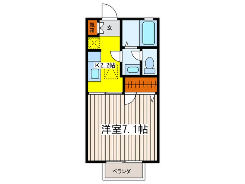 間取図 アネックス