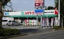 スギドラッグ 府中若松店(ドラッグストア)まで295m 第１あけしろ荘