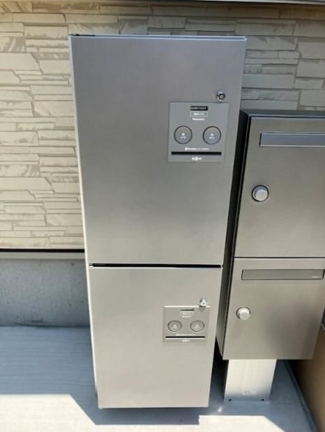 建物設備 La Residence Chic