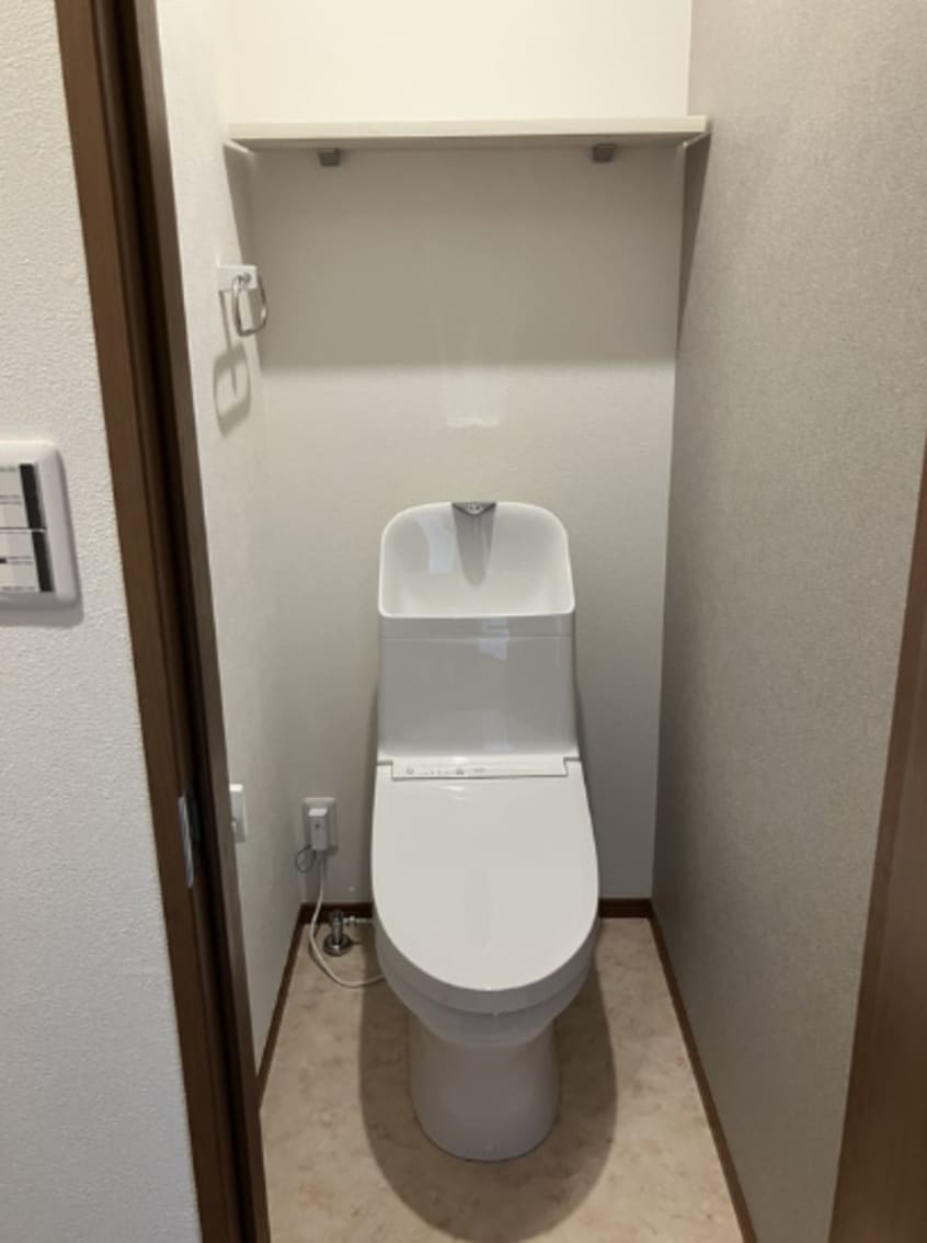 トイレ La Residence Chic