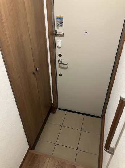 玄関 La Residence Chic