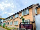 シャーレー多摩川の外観