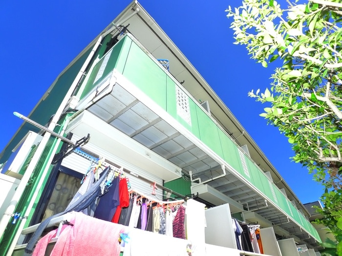 外観写真 ＡＤ南柏Ｄ棟