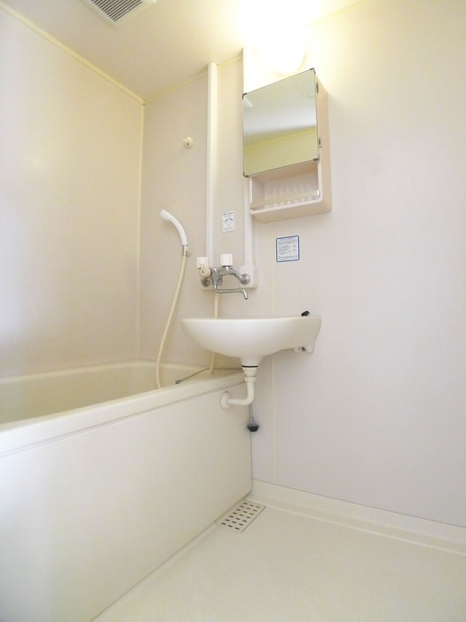バス／シャワールーム等 ＡＤ南柏Ｄ棟