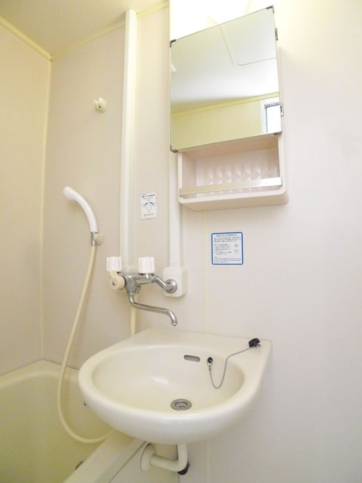 洗面 ＡＤ南柏Ｄ棟
