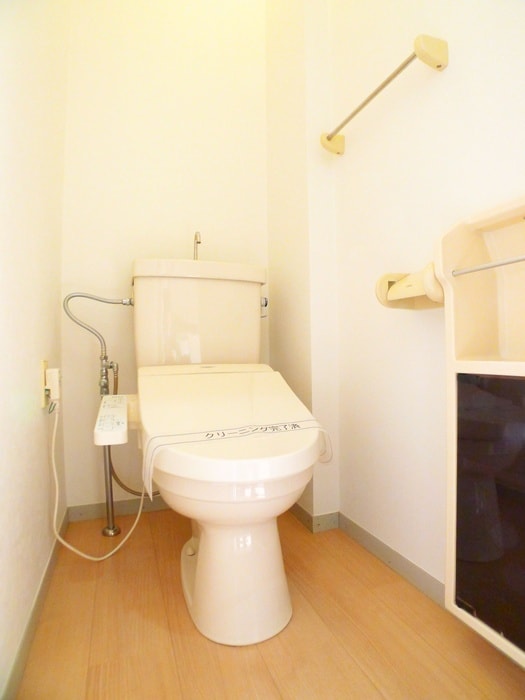 トイレ ＡＤ南柏Ｄ棟