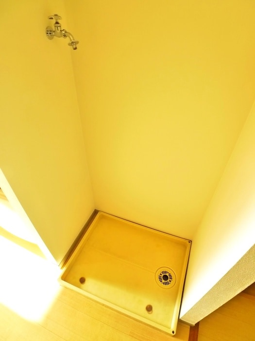 洗濯機置場 ＡＤ南柏Ｄ棟