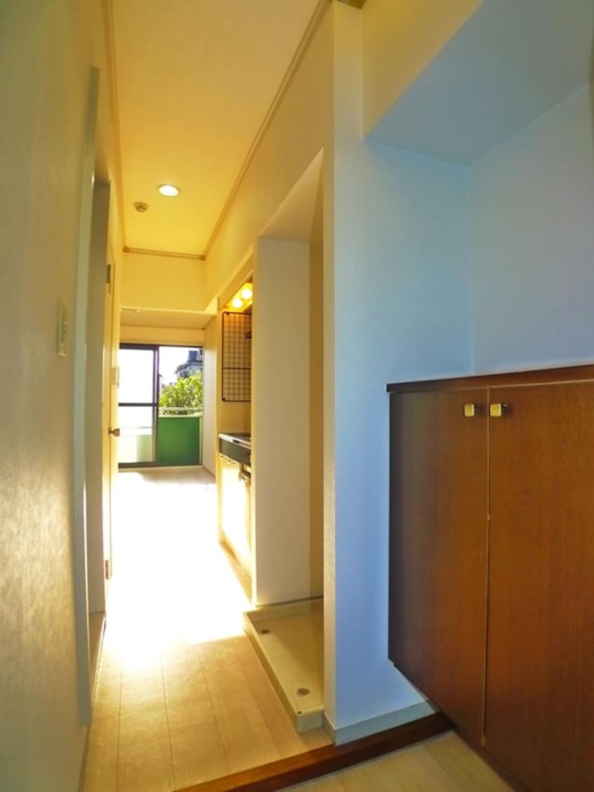 靴箱 ＡＤ南柏Ｄ棟