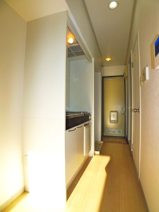 廊下 ＡＤ南柏Ｄ棟