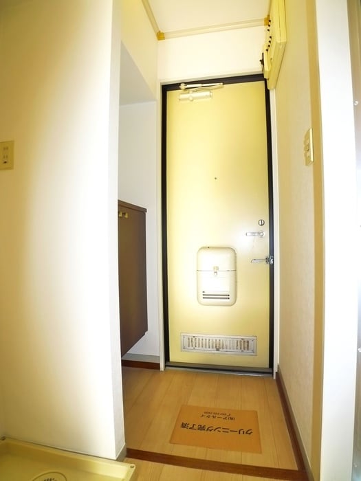 玄関 ＡＤ南柏Ｄ棟