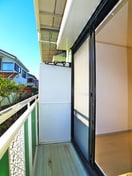 ベランダ・バルコニー ＡＤ南柏Ｄ棟