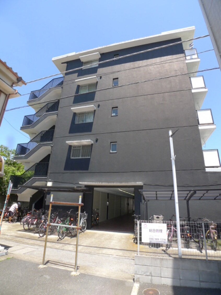 エントランス部分 中野ビル