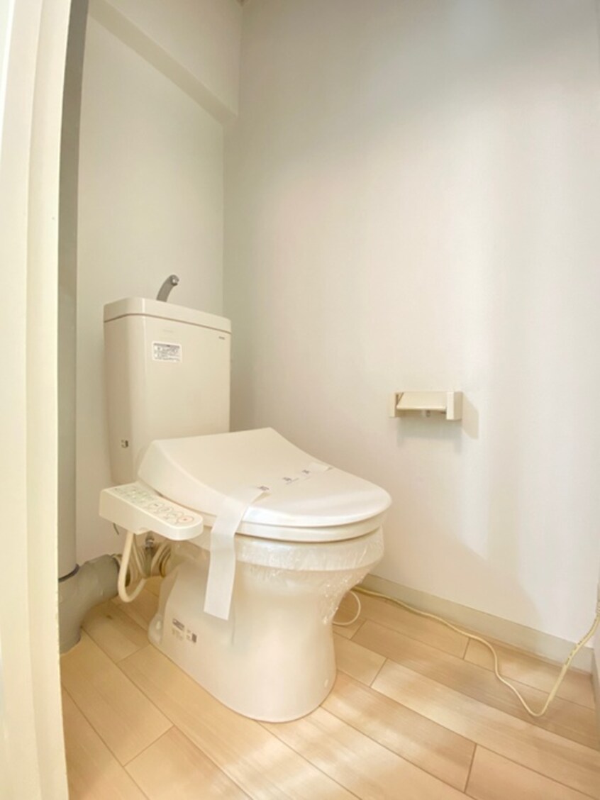 トイレ 中野ビル