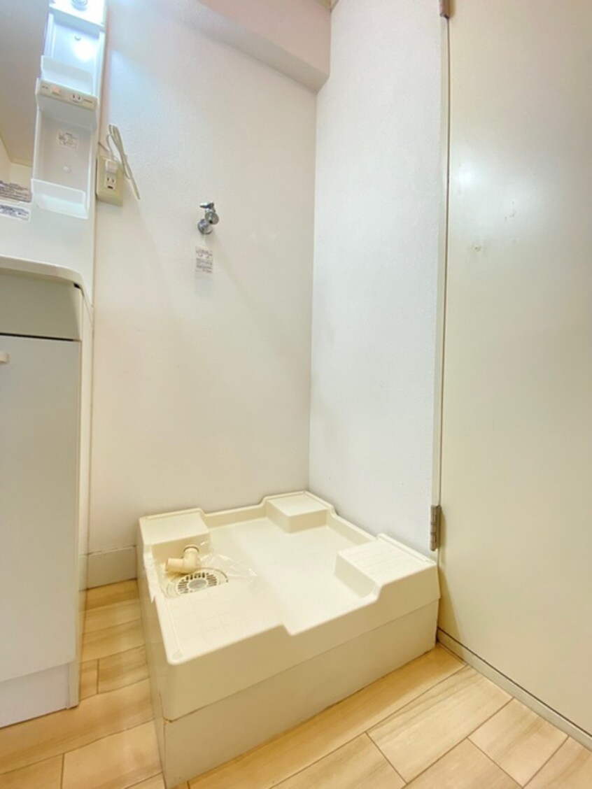 洗濯機置場 中野ビル