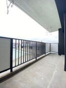 ベランダ・バルコニー 中野ビル