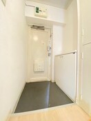 玄関 中野ビル