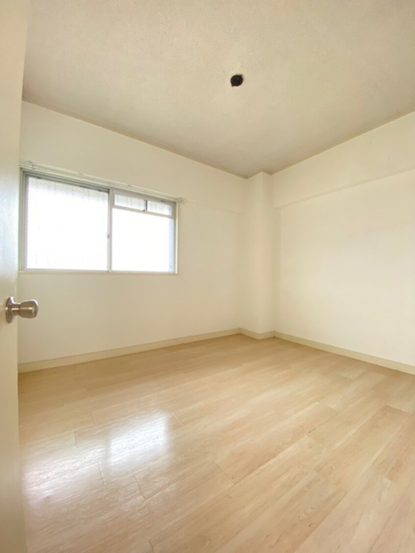 室内からの展望 中野ビル