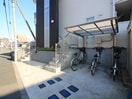 エントランス部分 セレステ志木本町