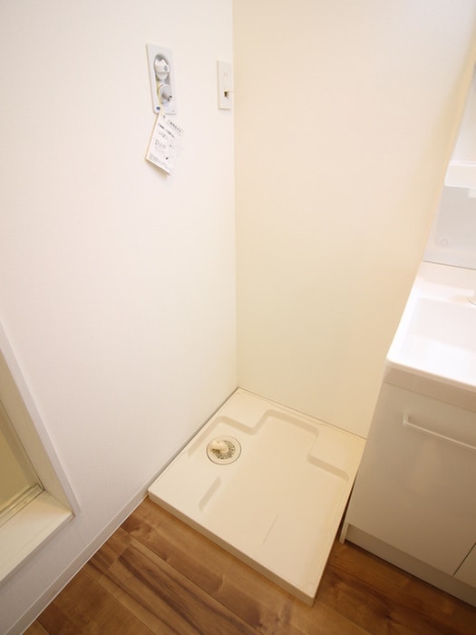 洗濯機置場 セレステ志木本町