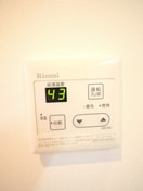 洗濯機置場 セレステ志木本町
