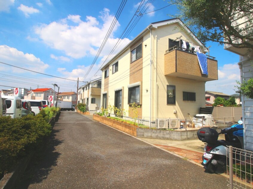 周辺環境 桜ケ丘３丁目佐藤戸建