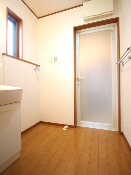 洗濯機置場 桜ケ丘３丁目佐藤戸建