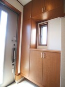 靴箱 桜ケ丘３丁目佐藤戸建