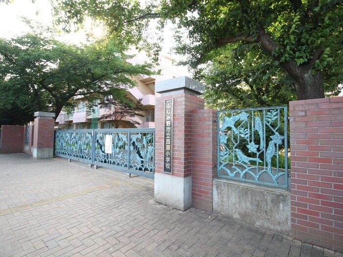 ふじみ野市立西原小学校(小学校)まで700m 桜ケ丘３丁目佐藤戸建