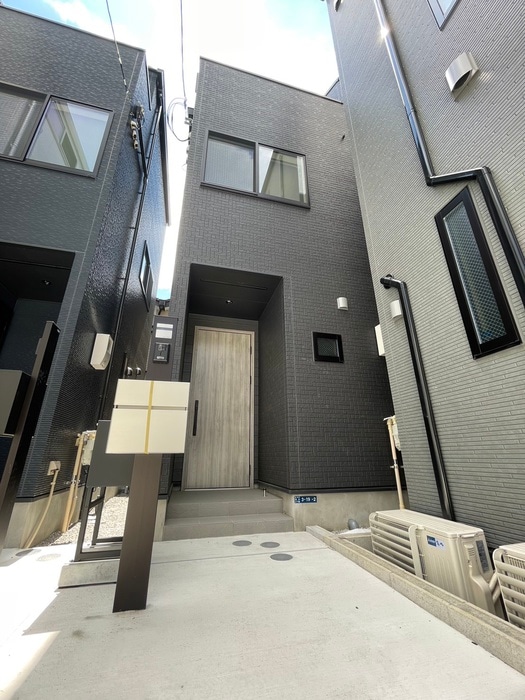 外観写真 Kolet二子新地#03