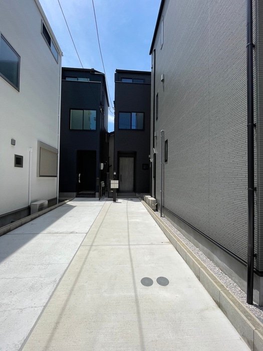 エントランス部分 Kolet二子新地#03