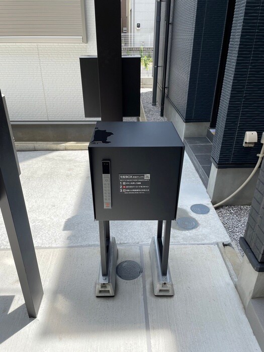 建物設備 Kolet二子新地#03