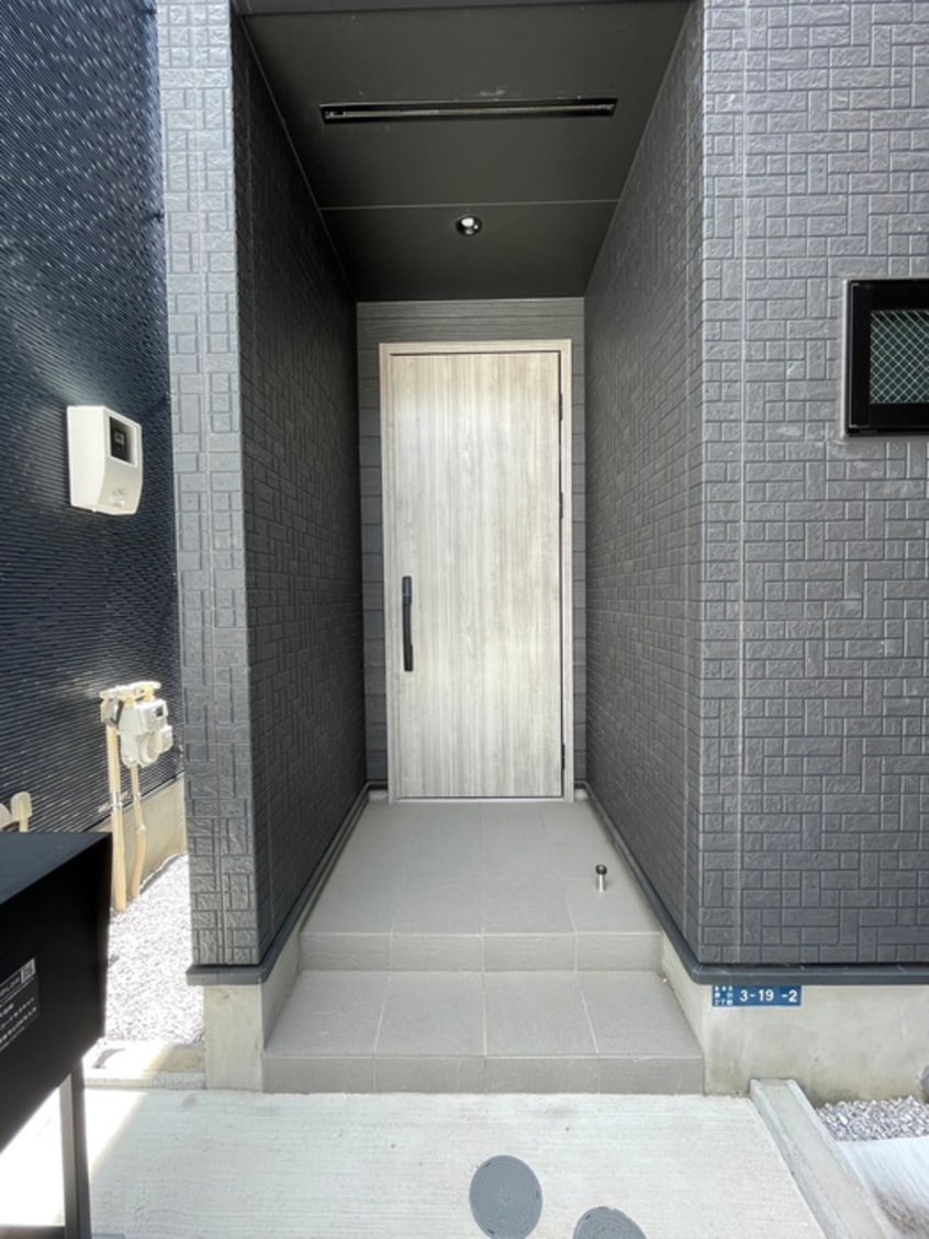 エントランス部分 Kolet二子新地#03