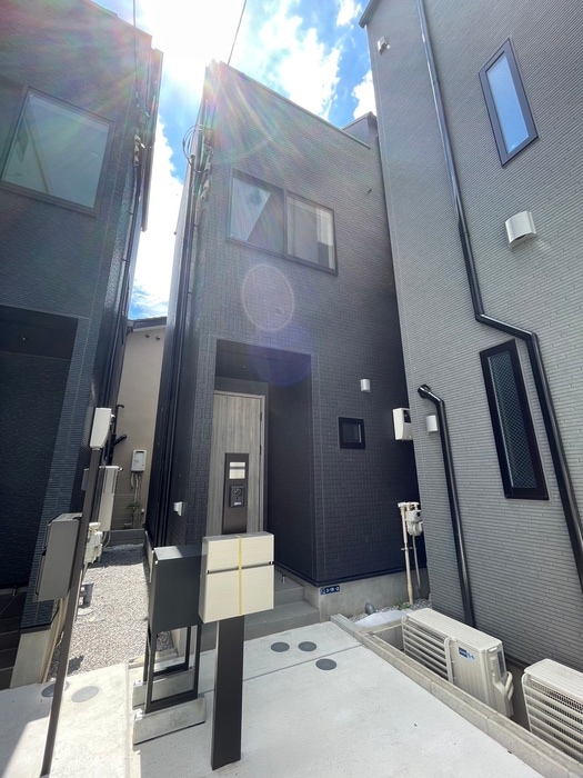 外観写真 Kolet二子新地#03